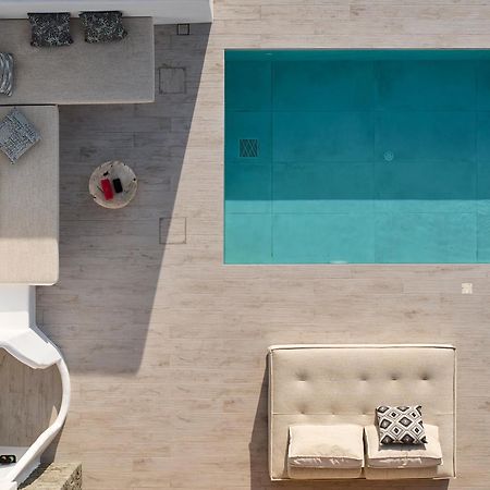 Villa Manikas Milos آداماس المظهر الخارجي الصورة