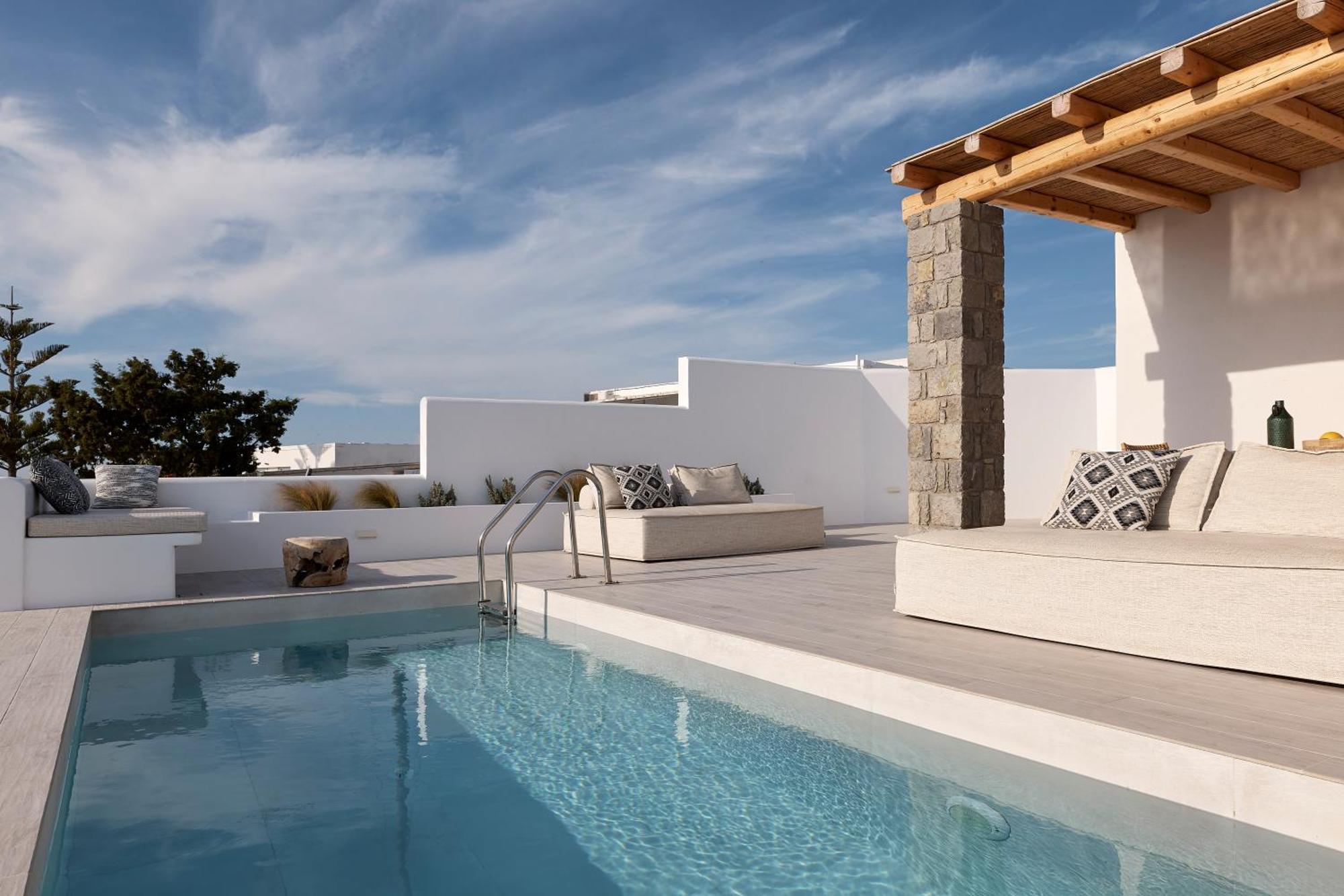 Villa Manikas Milos آداماس المظهر الخارجي الصورة