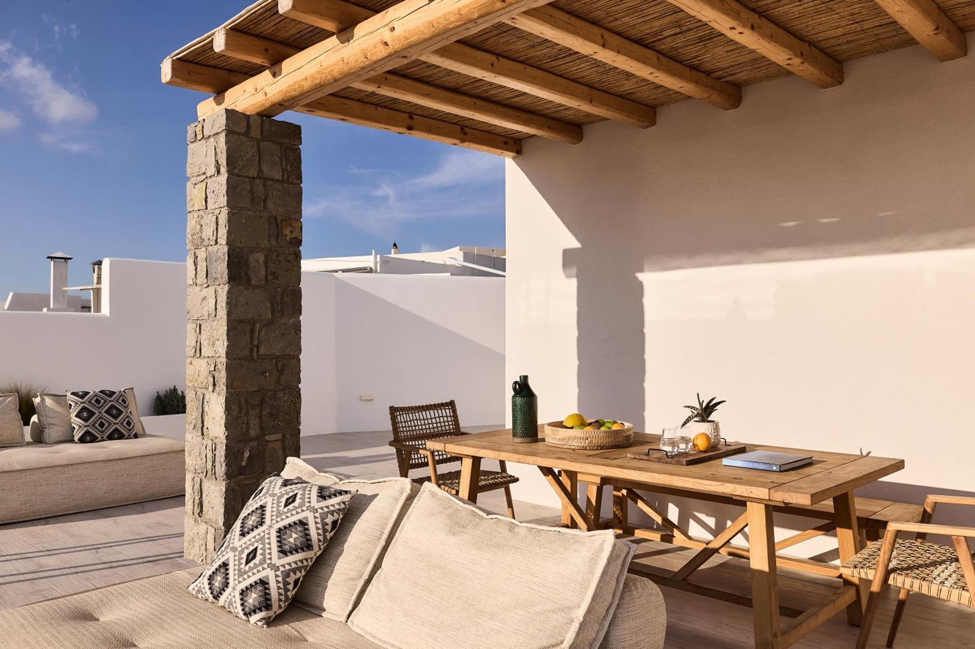 Villa Manikas Milos آداماس المظهر الخارجي الصورة