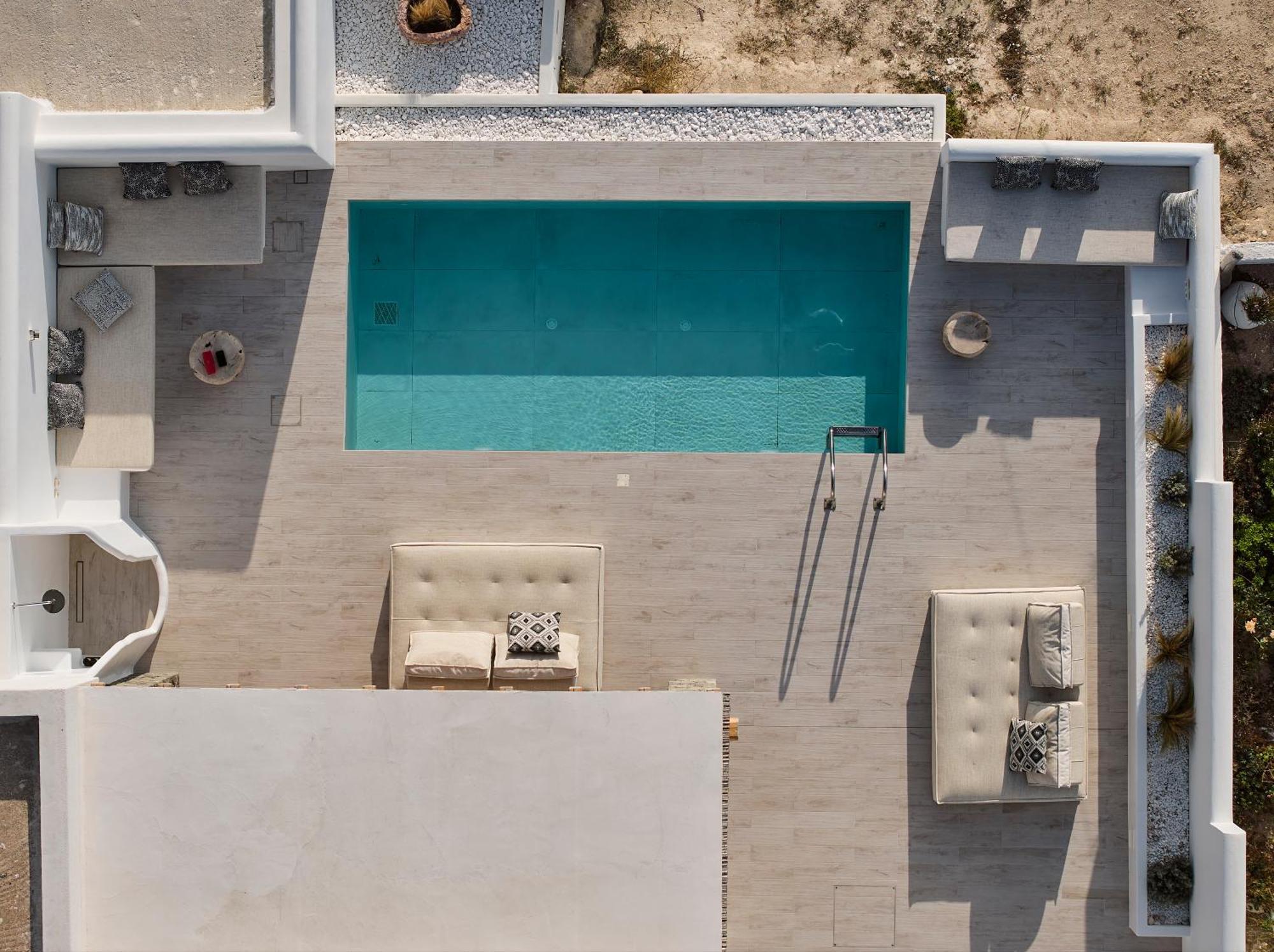 Villa Manikas Milos آداماس المظهر الخارجي الصورة