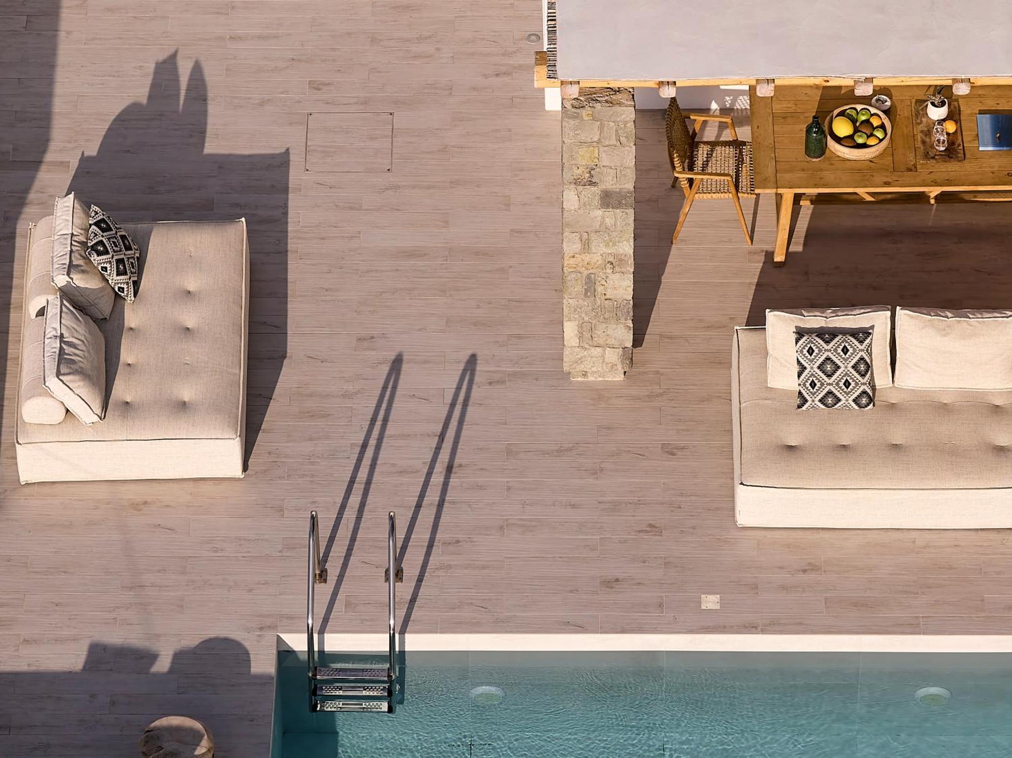 Villa Manikas Milos آداماس المظهر الخارجي الصورة